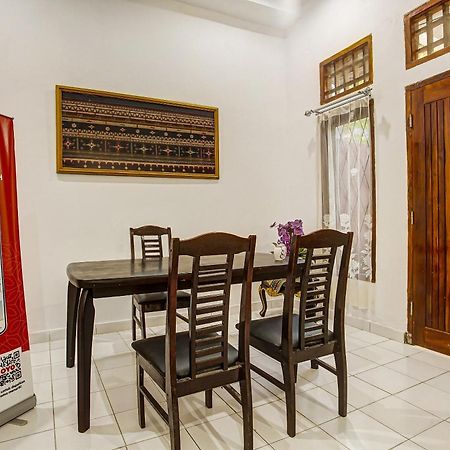Super Oyo 91055 Homestay Syariah 班达楠榜 外观 照片