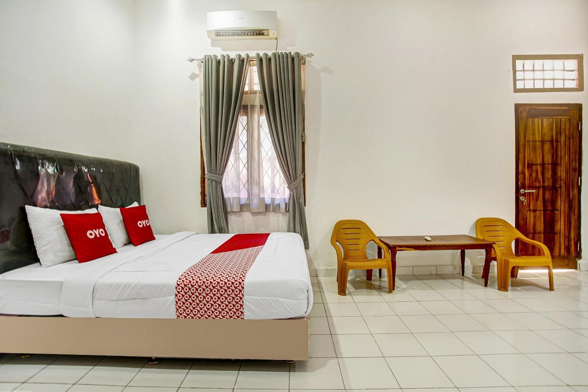 Super Oyo 91055 Homestay Syariah 班达楠榜 外观 照片