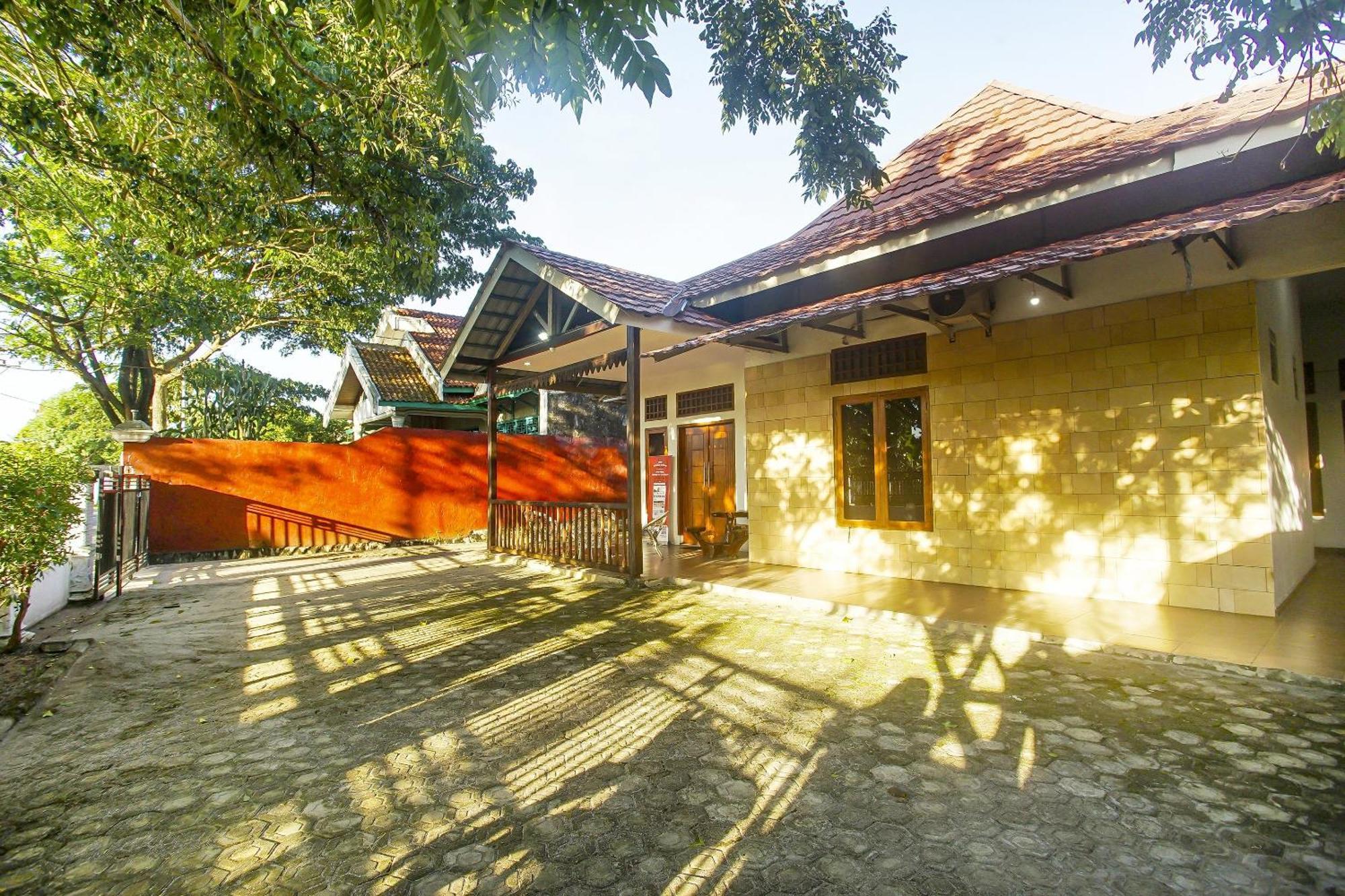 Super Oyo 91055 Homestay Syariah 班达楠榜 外观 照片