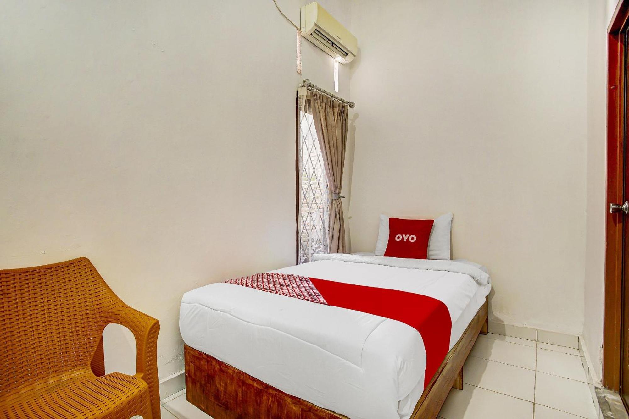 Super Oyo 91055 Homestay Syariah 班达楠榜 外观 照片
