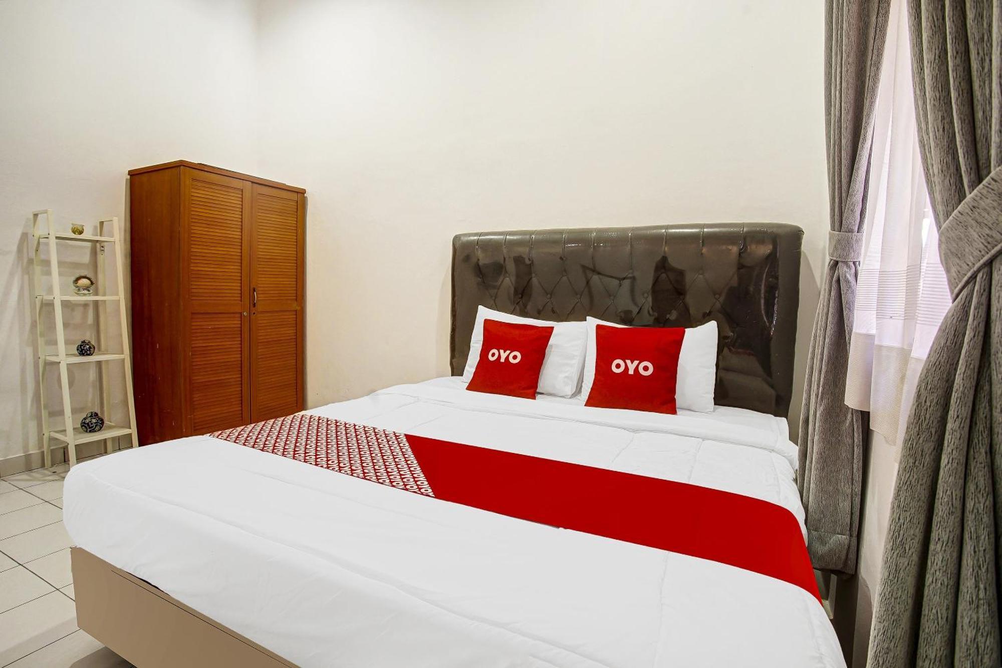 Super Oyo 91055 Homestay Syariah 班达楠榜 外观 照片