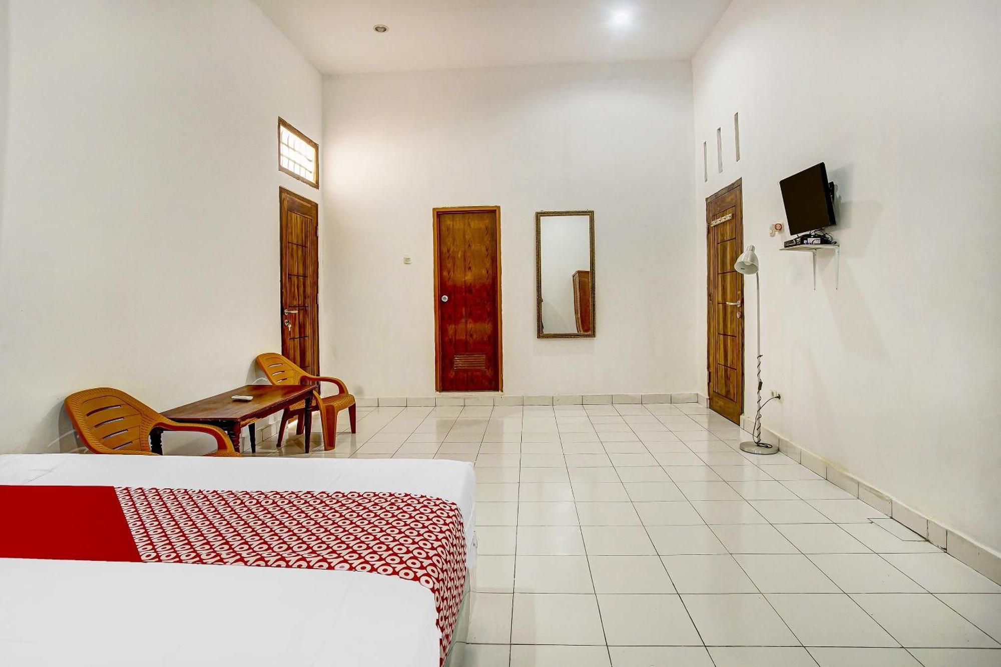 Super Oyo 91055 Homestay Syariah 班达楠榜 外观 照片