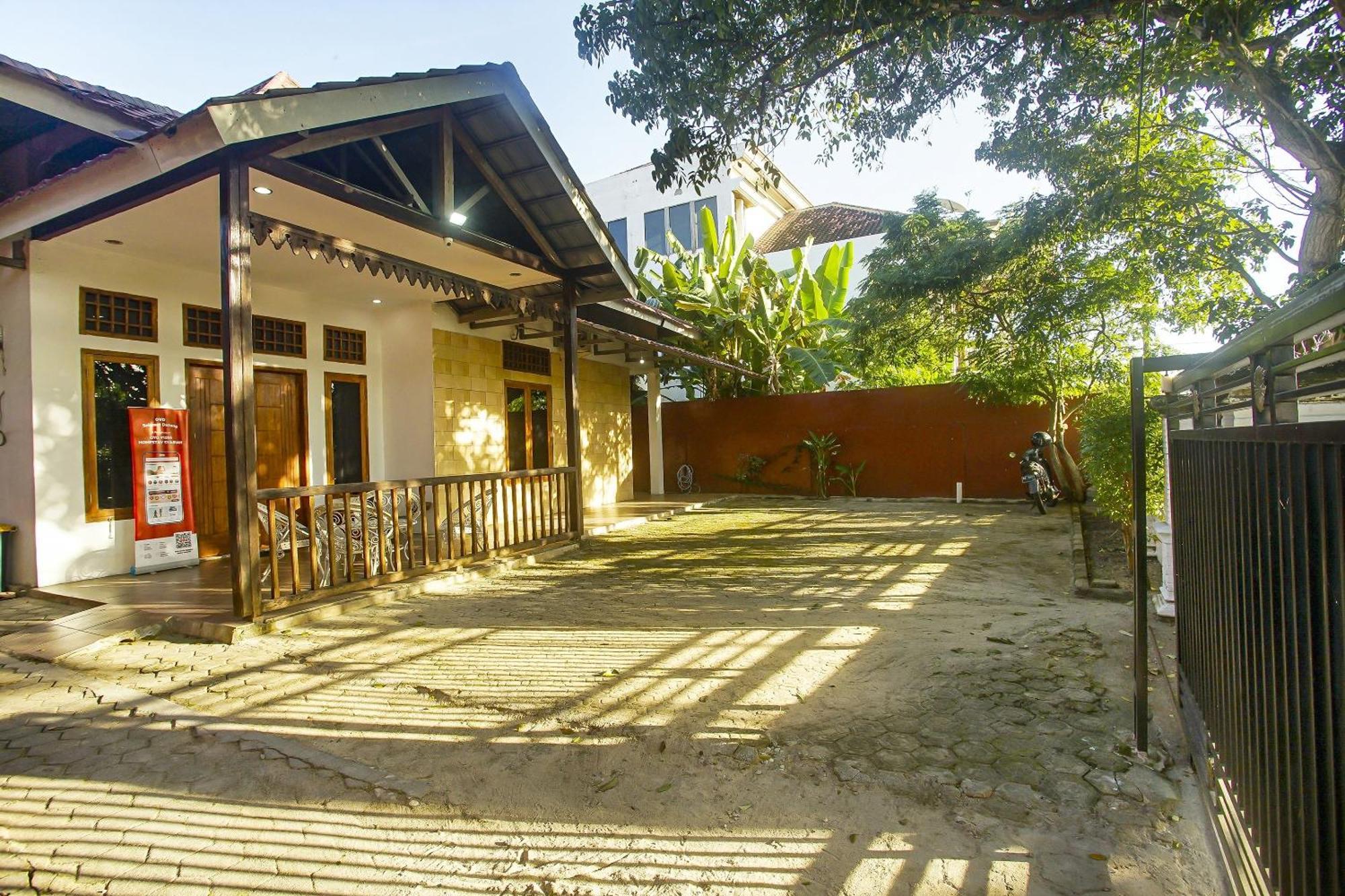 Super Oyo 91055 Homestay Syariah 班达楠榜 外观 照片
