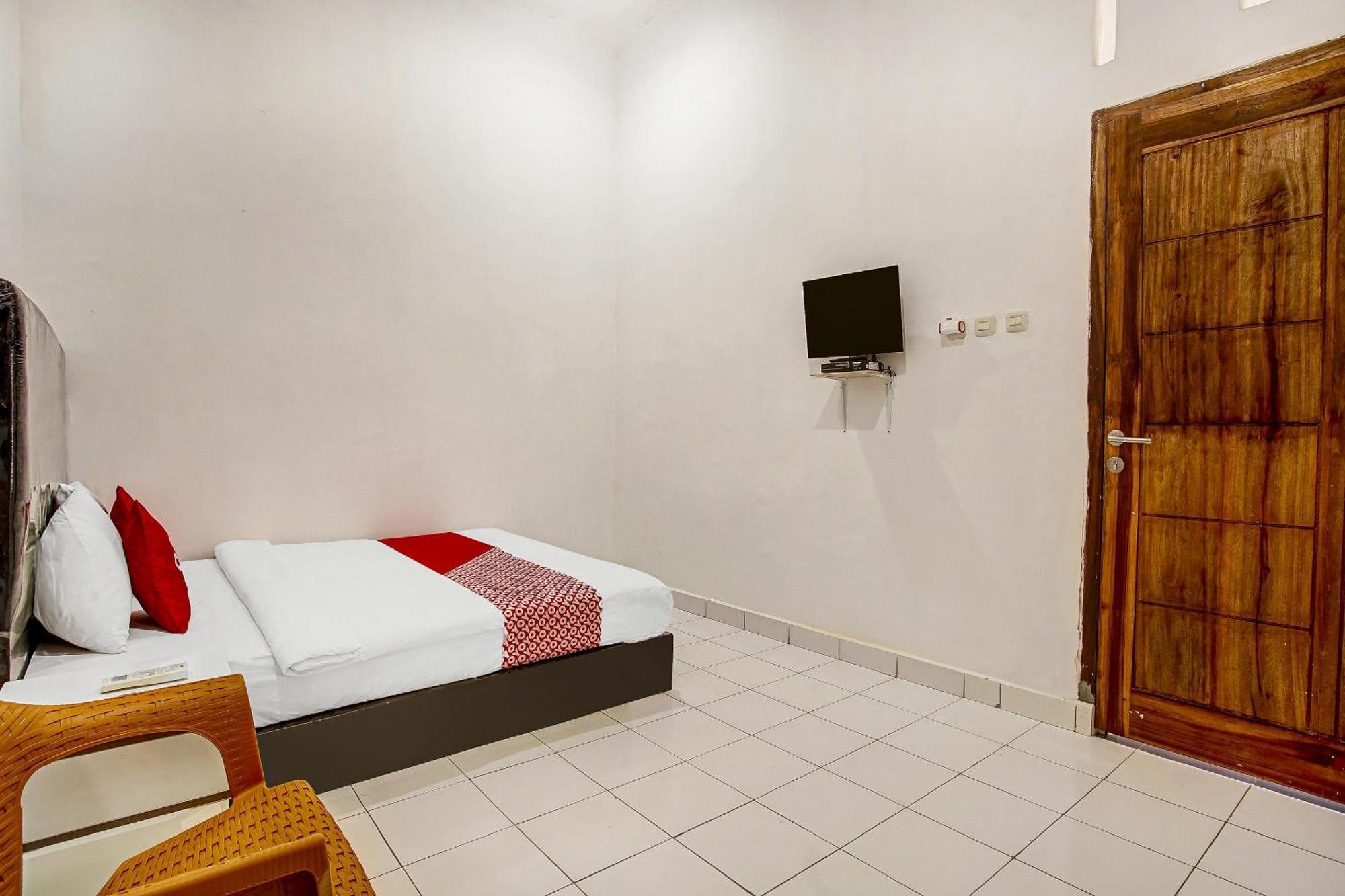 Super Oyo 91055 Homestay Syariah 班达楠榜 外观 照片