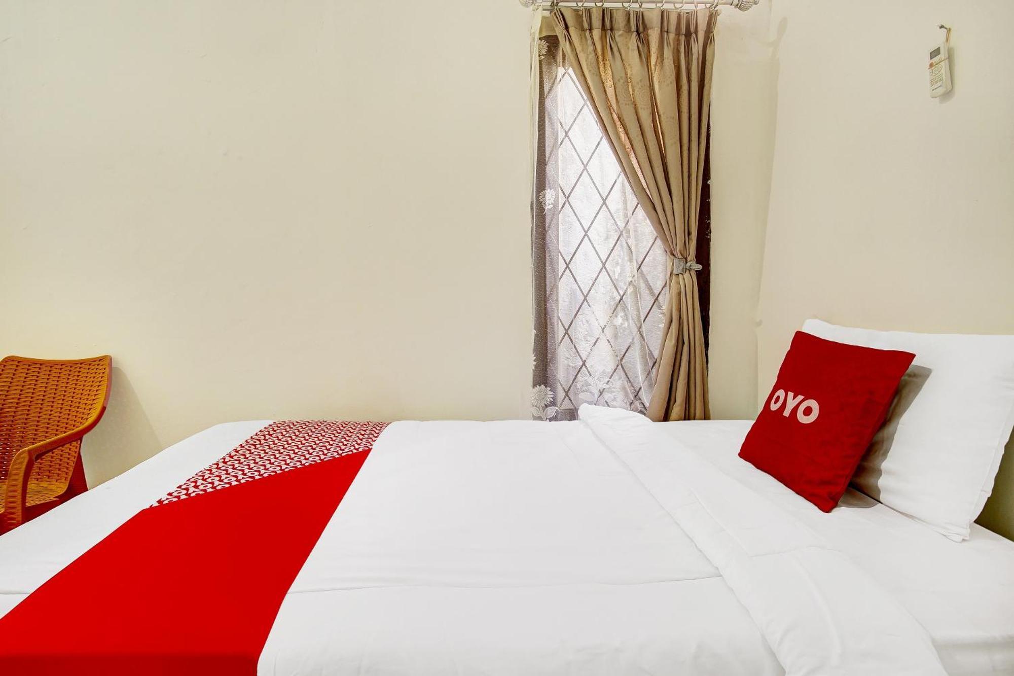 Super Oyo 91055 Homestay Syariah 班达楠榜 外观 照片