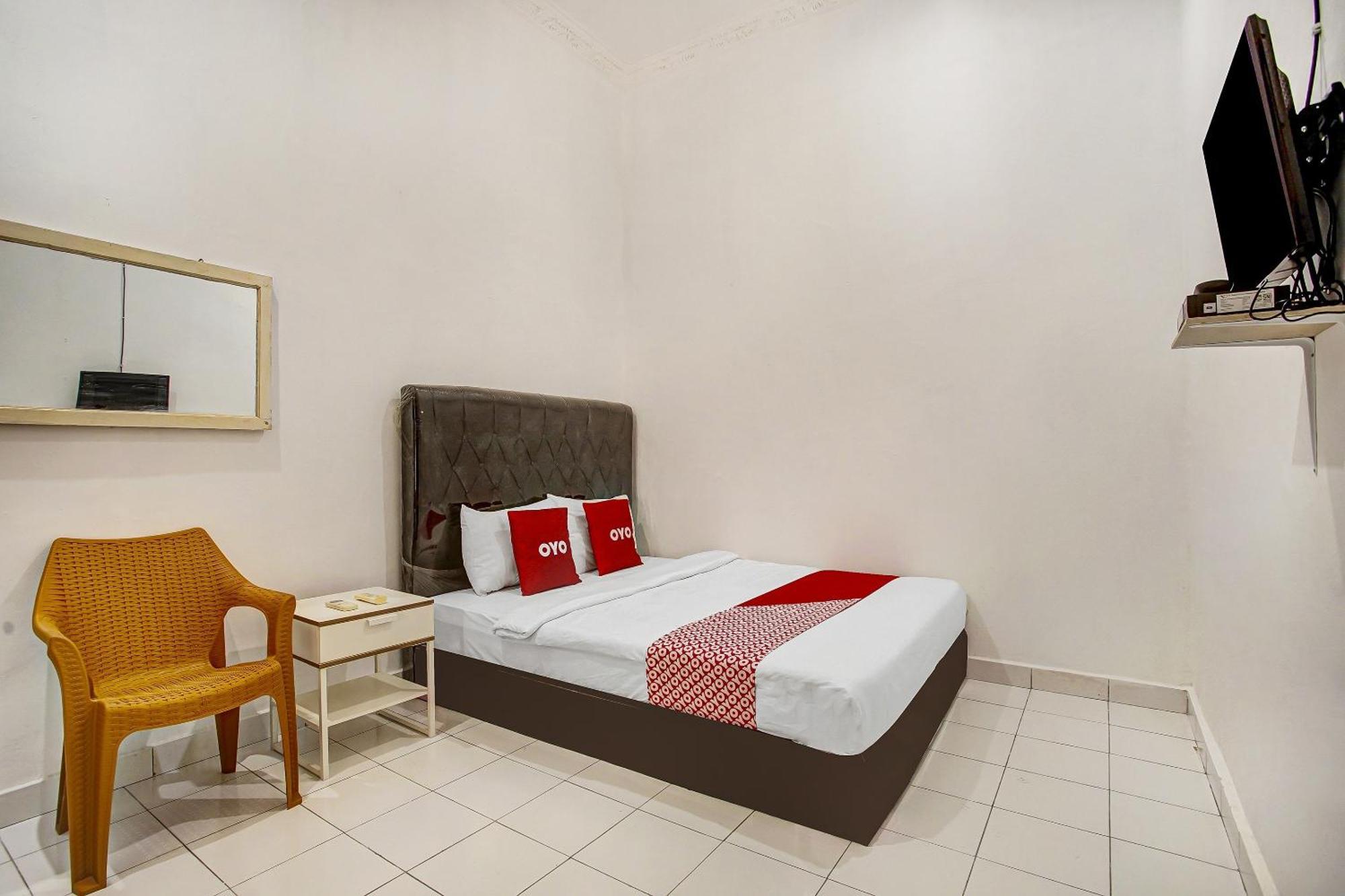 Super Oyo 91055 Homestay Syariah 班达楠榜 外观 照片