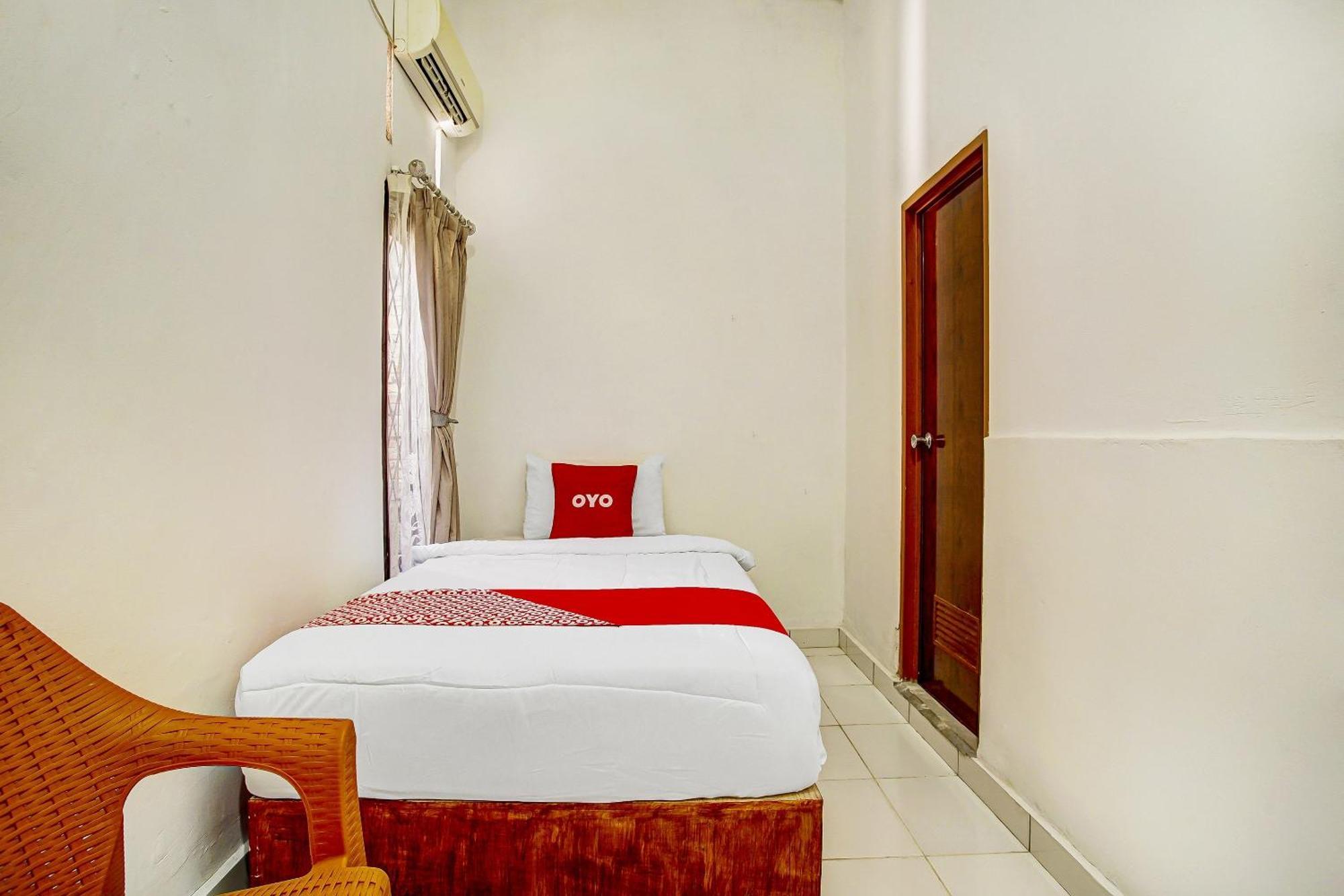 Super Oyo 91055 Homestay Syariah 班达楠榜 外观 照片