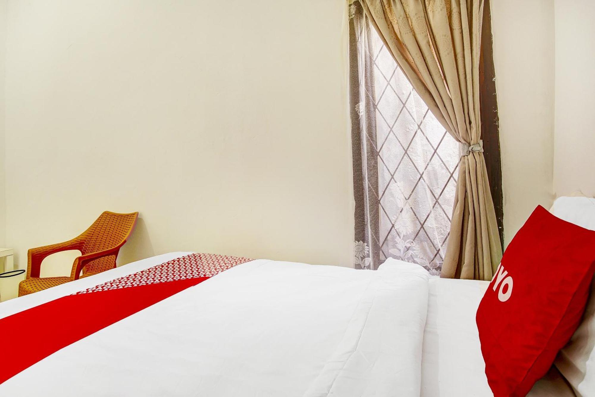 Super Oyo 91055 Homestay Syariah 班达楠榜 外观 照片