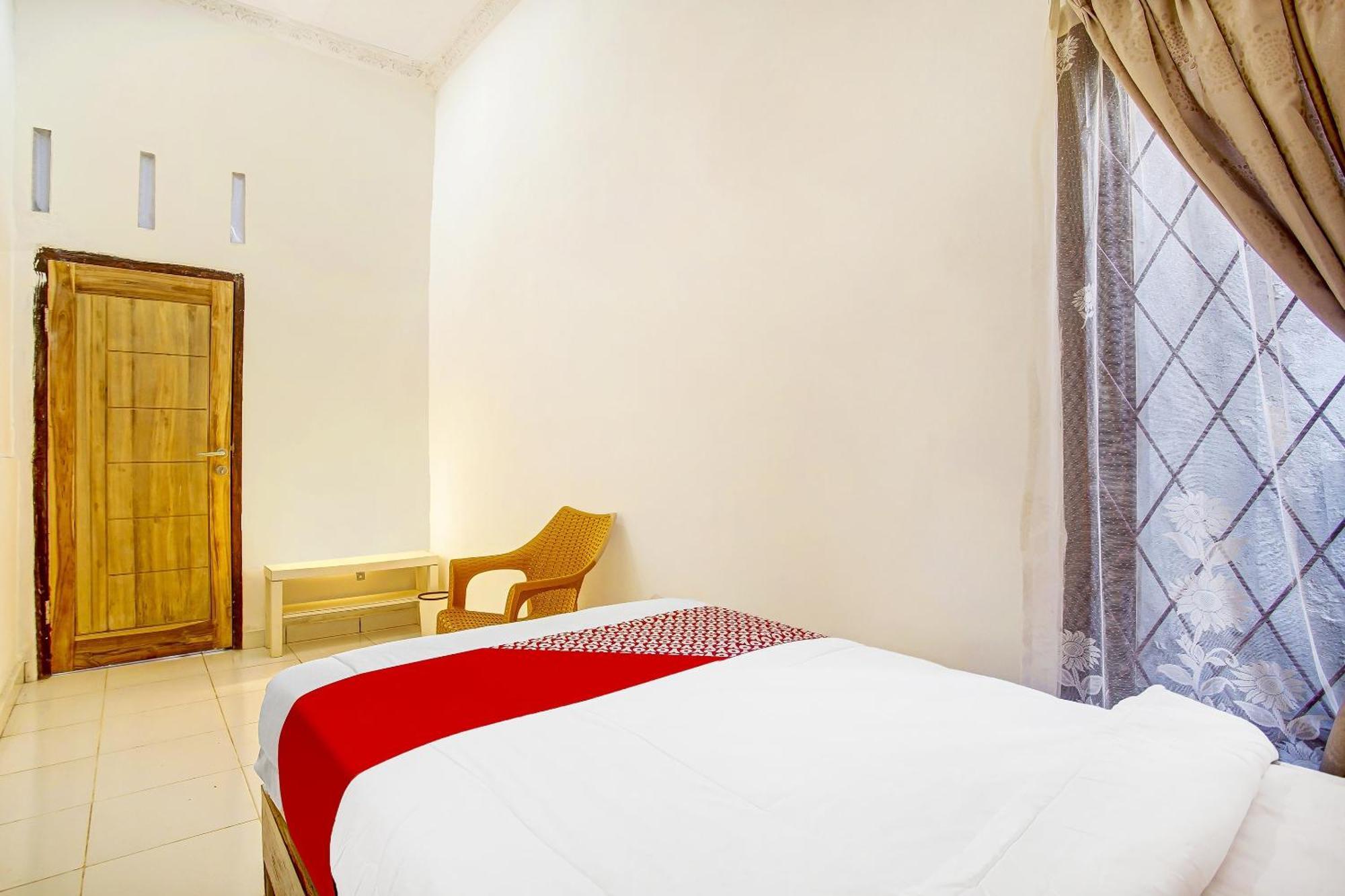 Super Oyo 91055 Homestay Syariah 班达楠榜 外观 照片
