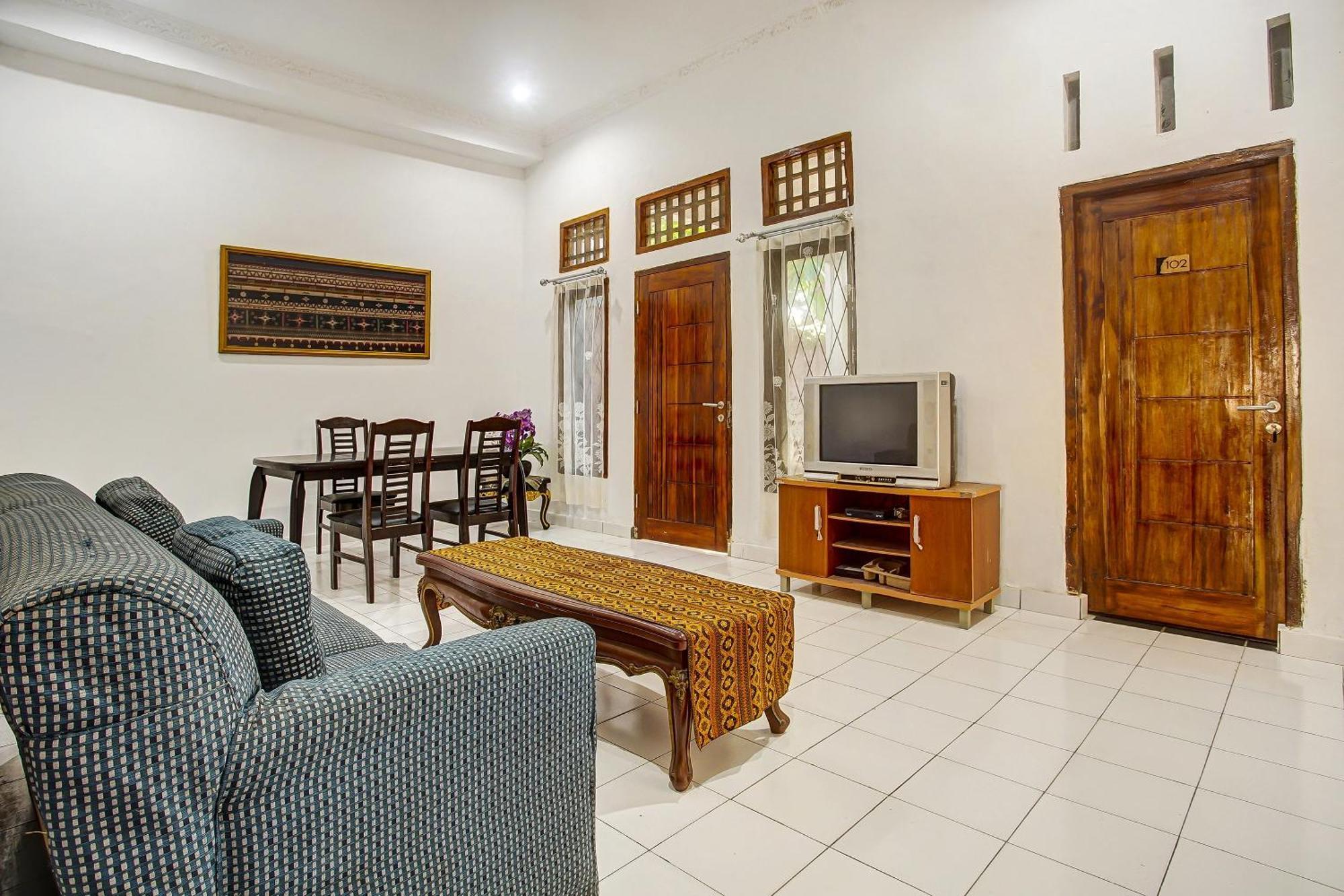 Super Oyo 91055 Homestay Syariah 班达楠榜 外观 照片